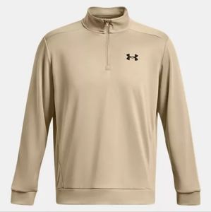 Mens Under Armour Fleece 1/4 Zip 3XL NEW UA Sweater Big and Tall
